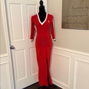 Adidas original Maxi dress